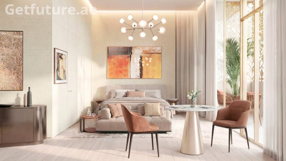 Richmond District Al Furjan by Mira Developments | Branded Residences