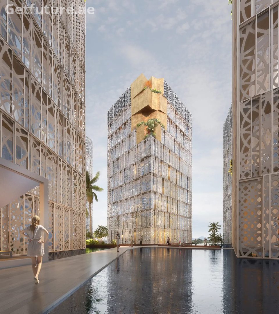 Richmond District Al Furjan by Mira Developments | Branded Residences