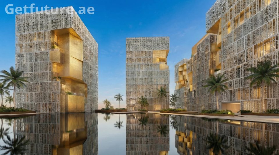 Richmond District Al Furjan by Mira Developments | Branded Residences