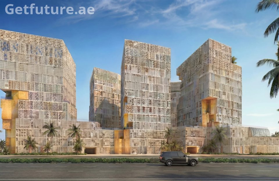 Richmond District Al Furjan by Mira Developments | Branded Residences