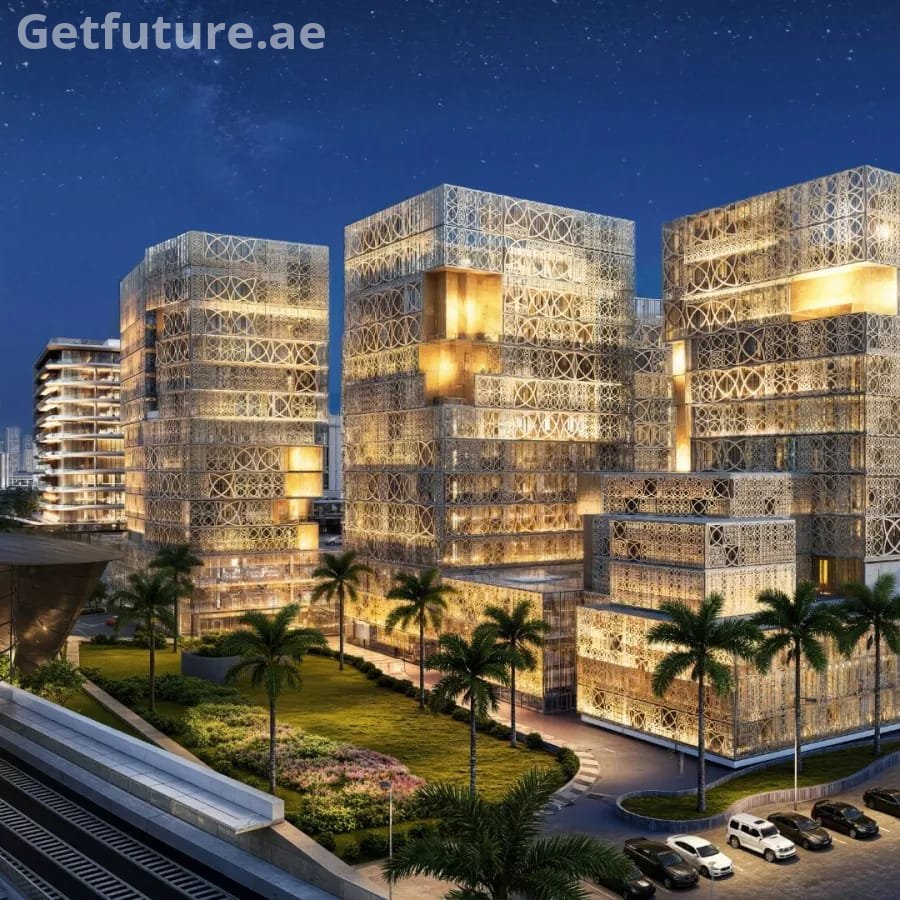 Richmond District Al Furjan by Mira Developments | Branded Residences