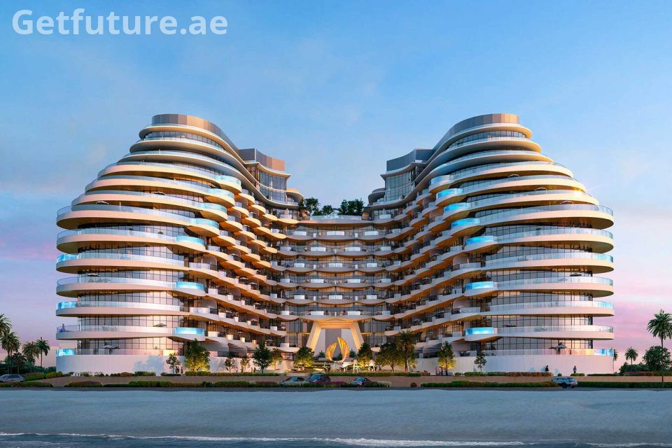 Aqua Arc by BNW Developments Al Marjan Island RAK | Luxury Waterfront Living