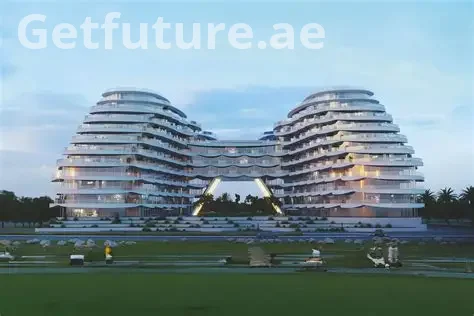 Aqua Arc by BNW Developments Al Marjan Island RAK | Luxury Waterfront Living