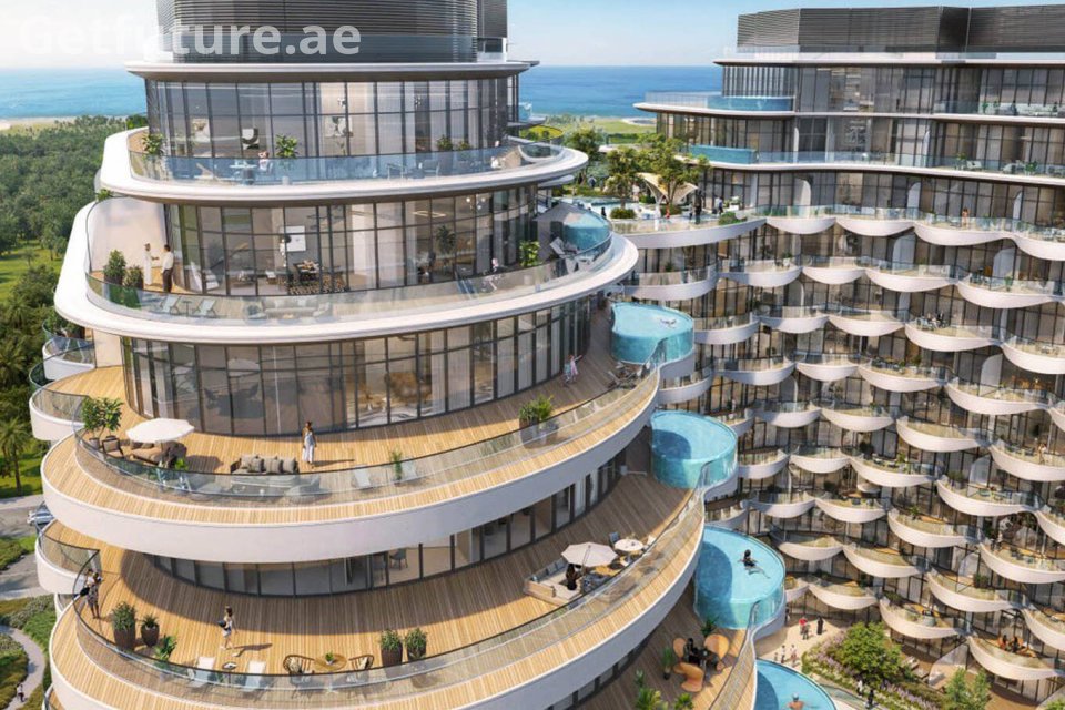 Aqua Arc by BNW Developments Al Marjan Island RAK | Luxury Waterfront Living
