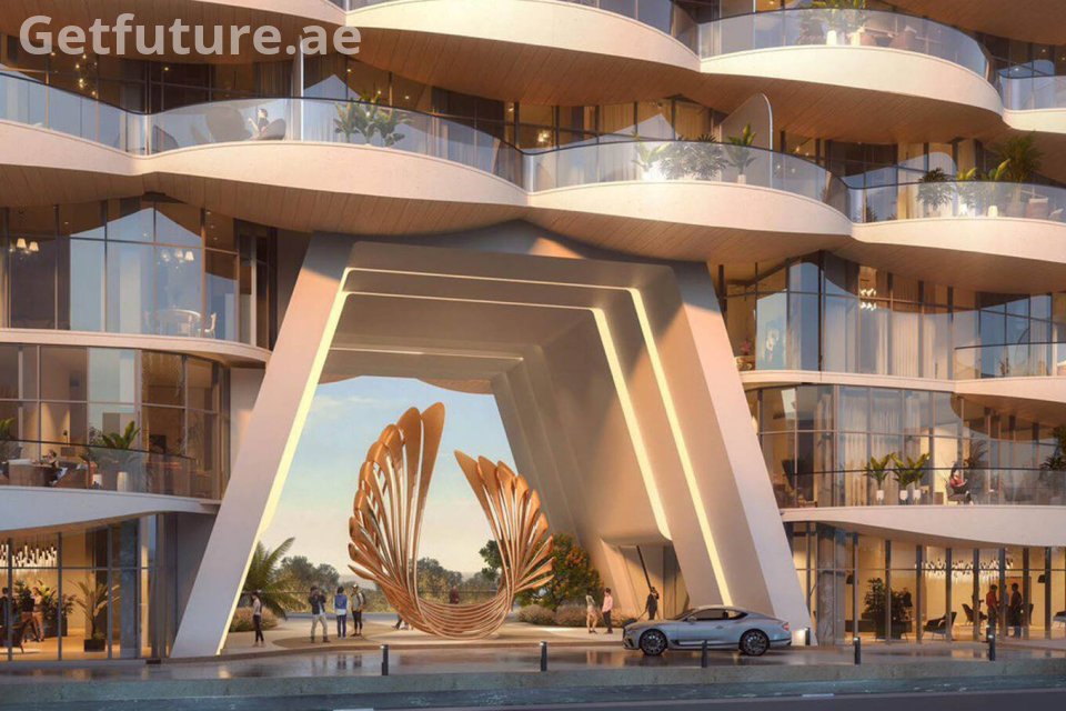 Aqua Arc by BNW Developments Al Marjan Island RAK | Luxury Waterfront Living