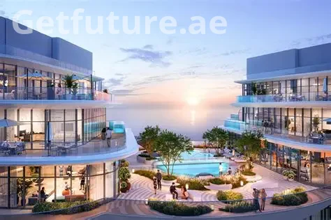 Aqua Arc by BNW Developments Al Marjan Island RAK | Luxury Waterfront Living