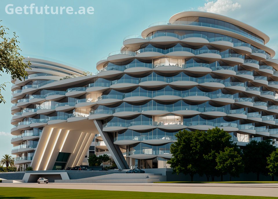 Aqua Arc by BNW Developments Al Marjan Island RAK | Luxury Waterfront Living