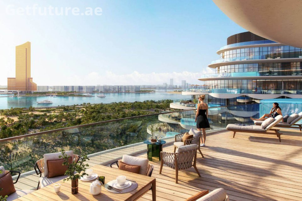 Aqua Arc by BNW Developments Al Marjan Island RAK | Luxury Waterfront Living