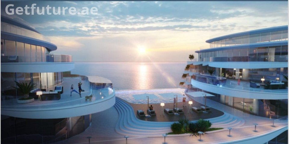 Aqua Arc by BNW Developments Al Marjan Island RAK | Luxury Waterfront Living
