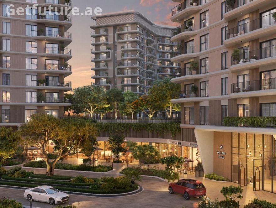 Yas Park Place Abu Dhabi 2026: Prices, Payment Plan & Handover Date