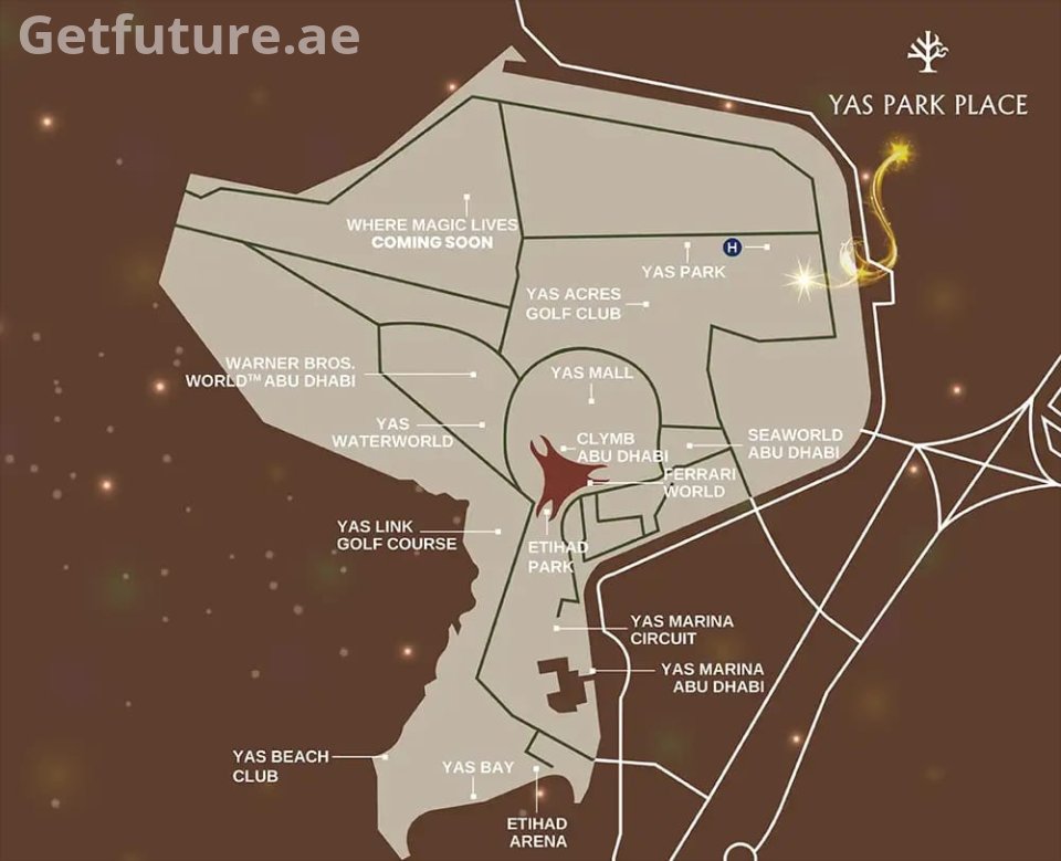 Yas Park Place Abu Dhabi 2026: Prices, Payment Plan & Handover Date