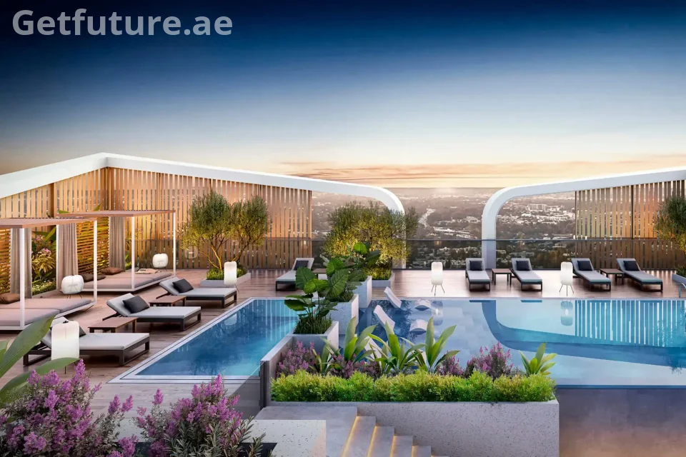 Weybridge Gardens DLRC by LEOS | Luxury Apartments in Dubai