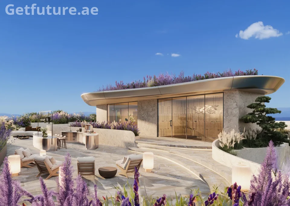 Weybridge Gardens DLRC by LEOS | Luxury Apartments in Dubai
