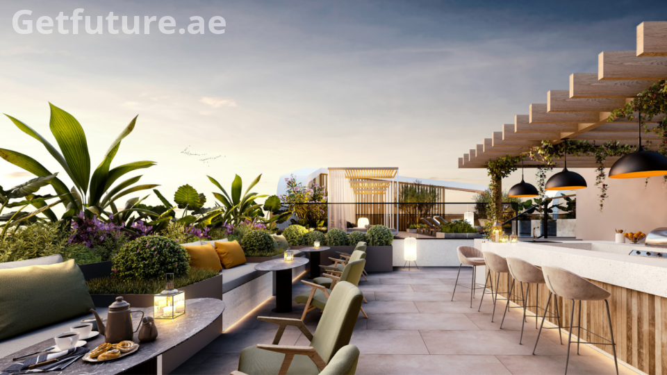 Weybridge Gardens DLRC by LEOS | Luxury Apartments in Dubai