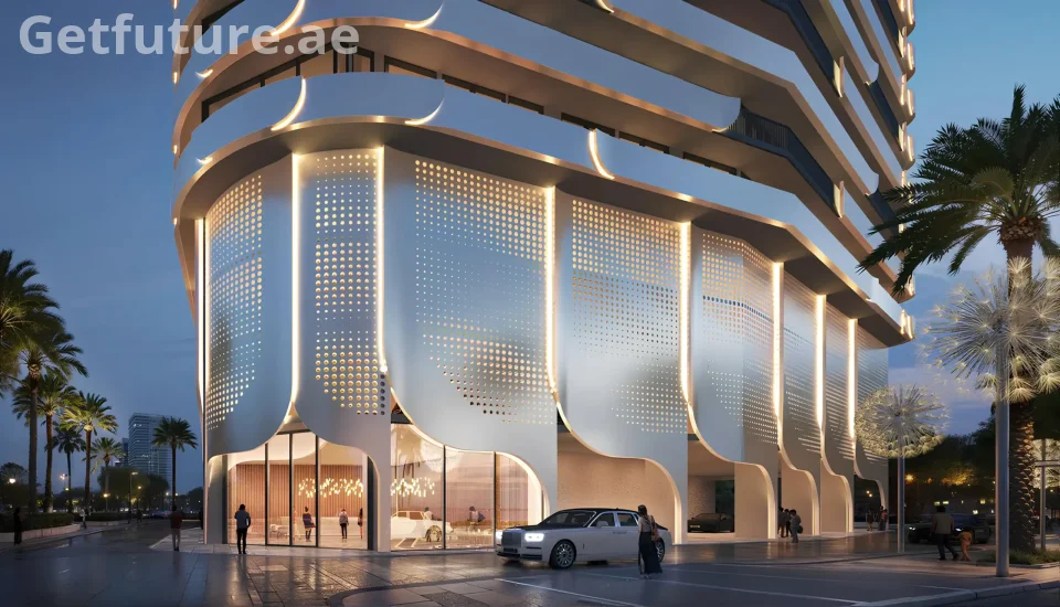 Weybridge Gardens DLRC by LEOS | Luxury Apartments in Dubai