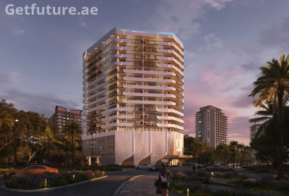 Weybridge Gardens DLRC by LEOS | Luxury Apartments in Dubai