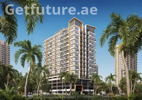 Weybridge Gardens DLRC by LEOS | Luxury Apartments in Dubai