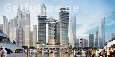 Sobha SeaHaven Dubai Harbour: Luxury 1-4 BR Apartments, Prices & Handover