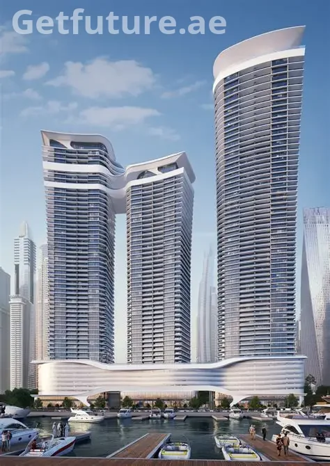 Sobha SeaHaven Dubai Harbour: Luxury 1-4 BR Apartments, Prices & Handover