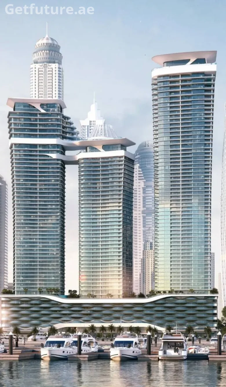 Sobha SeaHaven Dubai Harbour: Luxury 1-4 BR Apartments, Prices & Handover