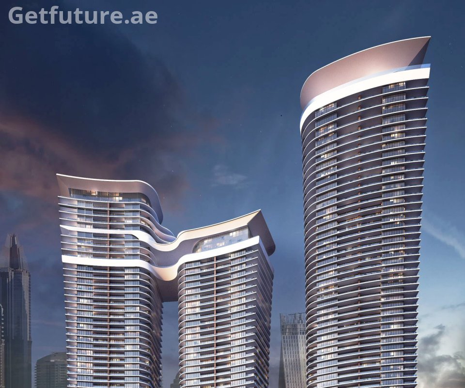 Sobha SeaHaven Dubai Harbour: Luxury 1-4 BR Apartments, Prices & Handover