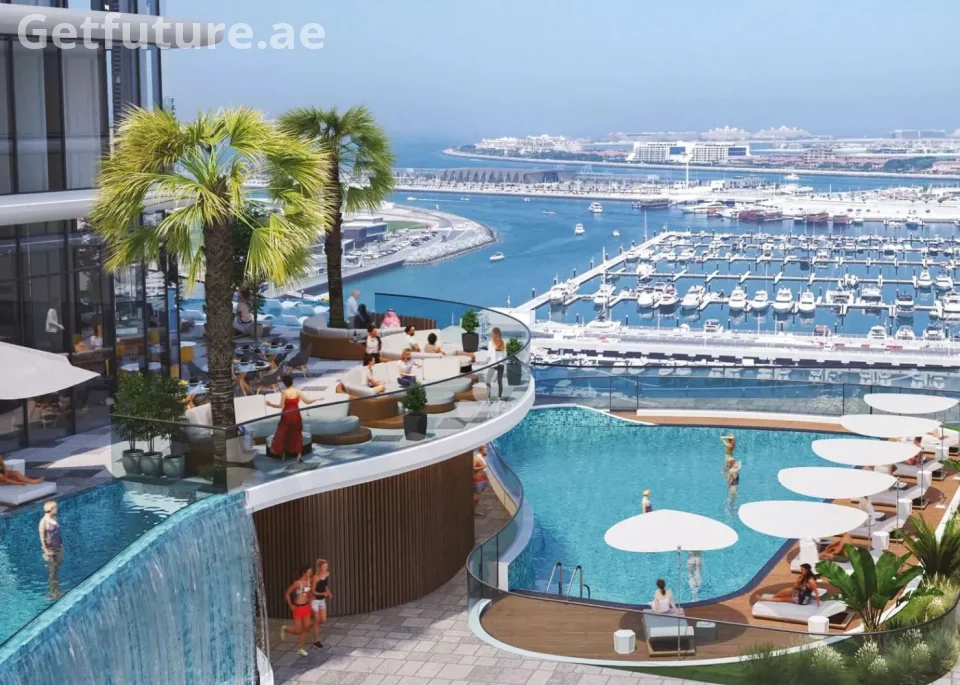 Sobha SeaHaven Dubai Harbour: Luxury 1-4 BR Apartments, Prices & Handover