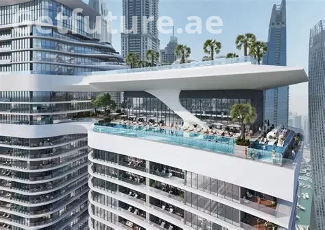Sobha SeaHaven Dubai Harbour: Luxury 1-4 BR Apartments, Prices & Handover