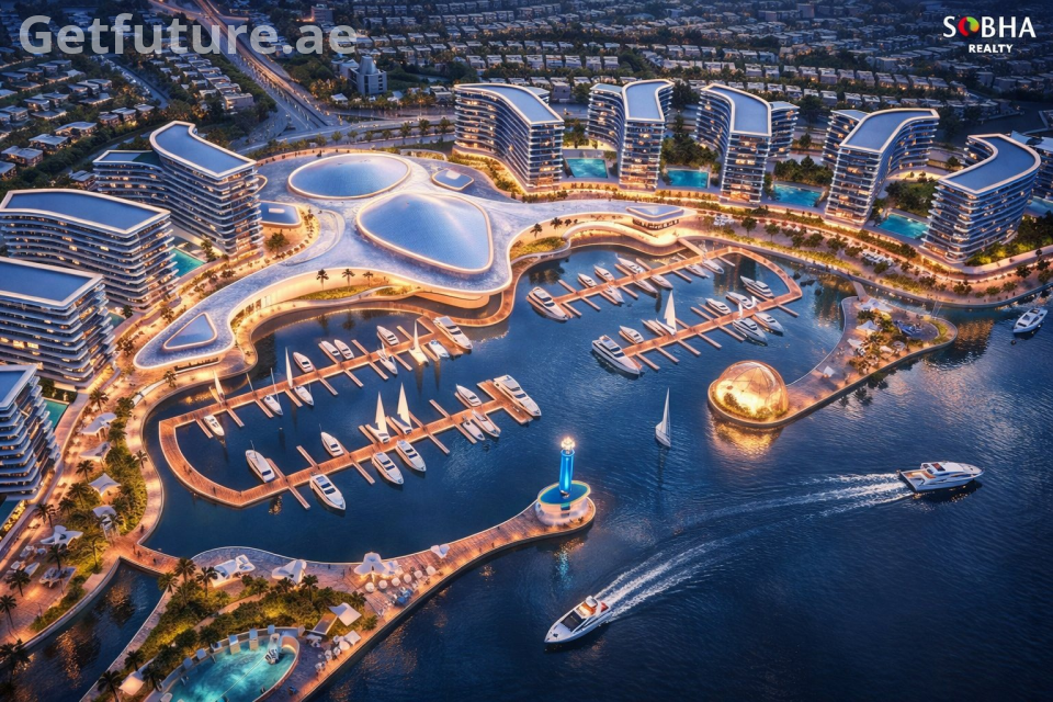 Sobha City Abu Dhabi by Sobha Realty: Luxury Villas, Retail Spaces & Prices