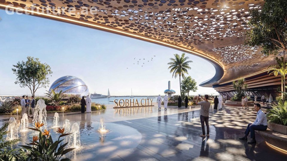 Sobha City Abu Dhabi by Sobha Realty: Luxury Villas, Retail Spaces & Prices