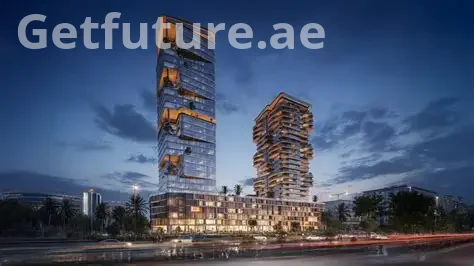 Radiant Atrium Tower at Al Reem Island: Commercial Offices, Prices & Handover