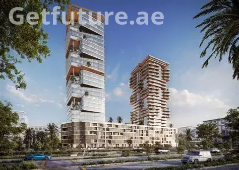 Radiant Atrium Tower at Al Reem Island: Commercial Offices, Prices & Handover