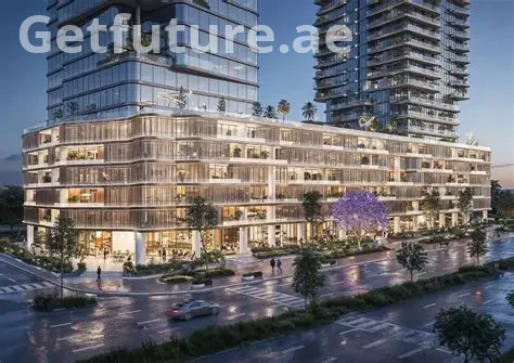 Radiant Atrium Tower at Al Reem Island: Commercial Offices, Prices & Handover