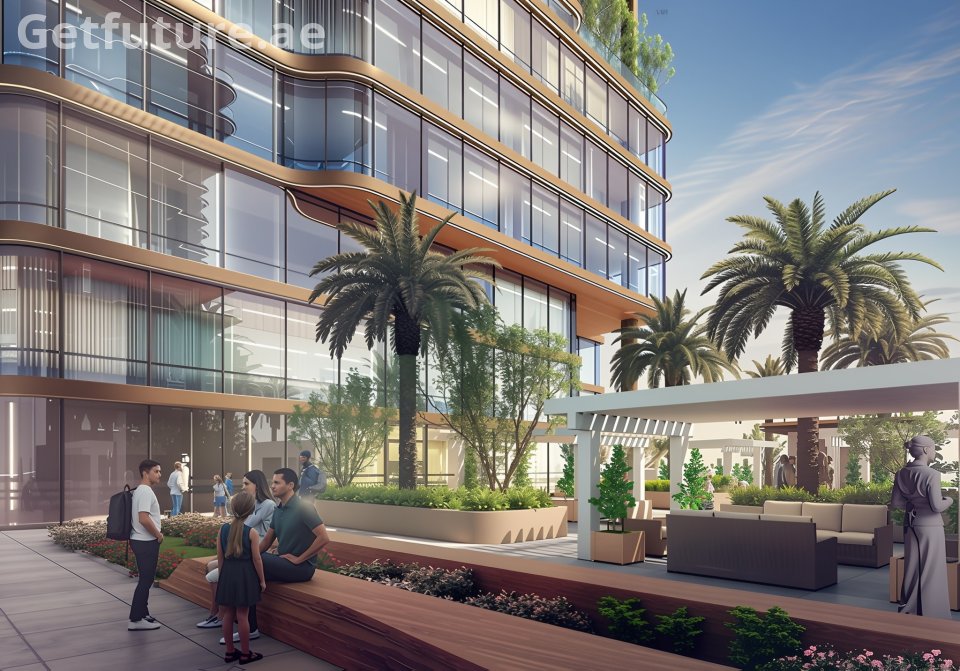 Radiant Atrium Tower at Al Reem Island: Commercial Offices, Prices & Handover
