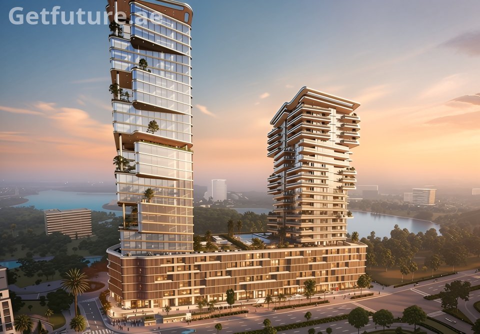Radiant Atrium Tower at Al Reem Island: Commercial Offices, Prices & Handover