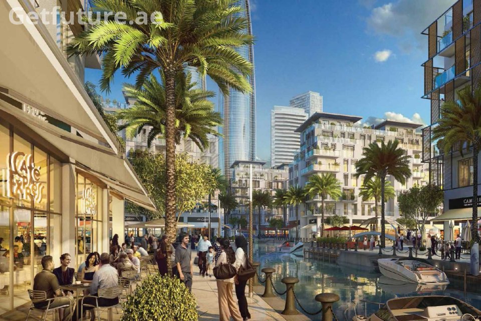 Dubai Creek Harbour Retail Investment Guide: Prices, Yields & Top Emaar Projects