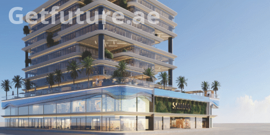 SAMANA Business Park Majan Dubai: Offices, Retail Spaces & Investment Guide