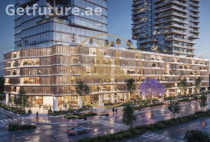 Commercial:Radiant Atrium Towers Al Reem Island Abu Dhabi: Offices & Investment Guide