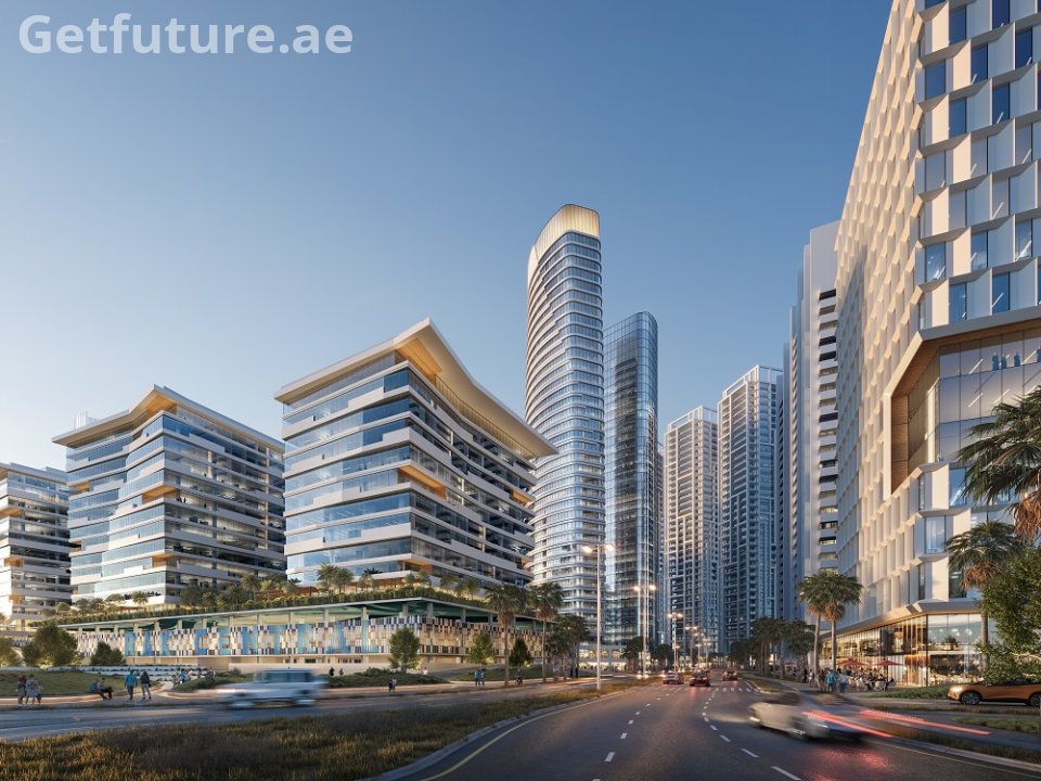 RAK Central Ras Al Khaimah: Commercial Offices, Retail Spaces & Investment Guide