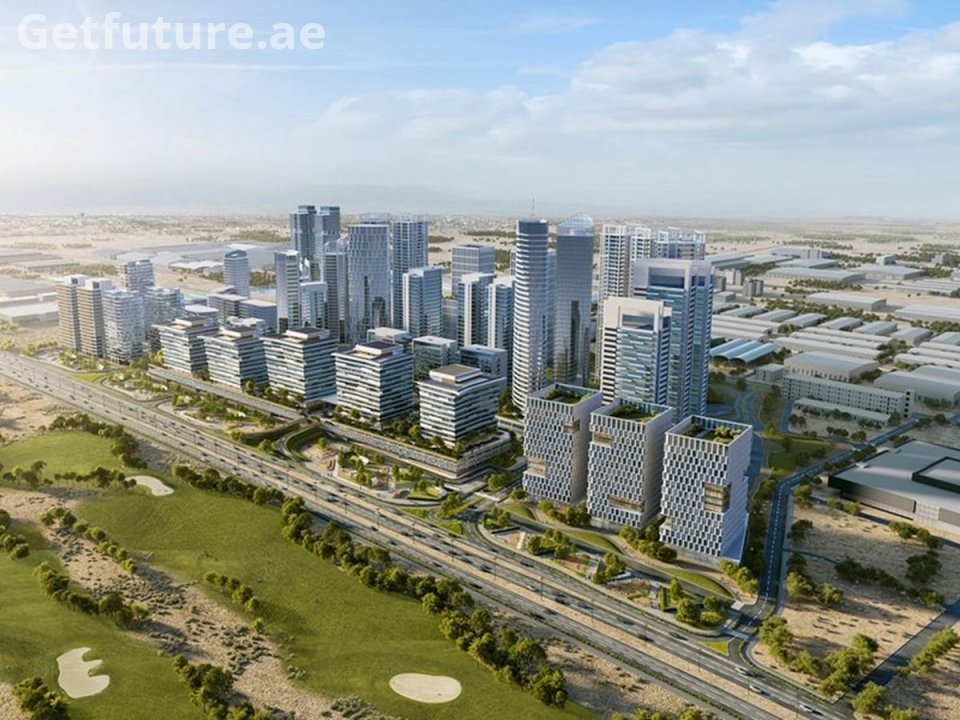 RAK Central Ras Al Khaimah: Commercial Offices, Retail Spaces & Investment Guide
