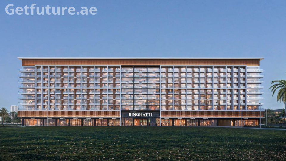 Binghatti Phoenix JVC Dubai: Commercial Retail Shops & Investment Guide