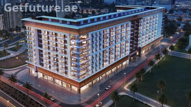 Binghatti Phoenix JVC Dubai: Commercial Retail Shops & Investment Guide