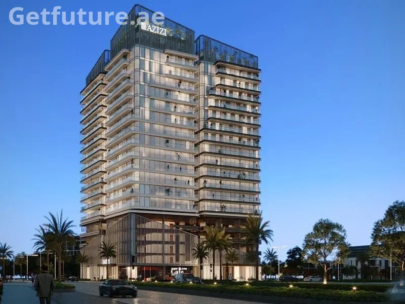 Azizi Ruby Off-Plan Investment Guide: JVC Property Market, Handover Date, and Pricing