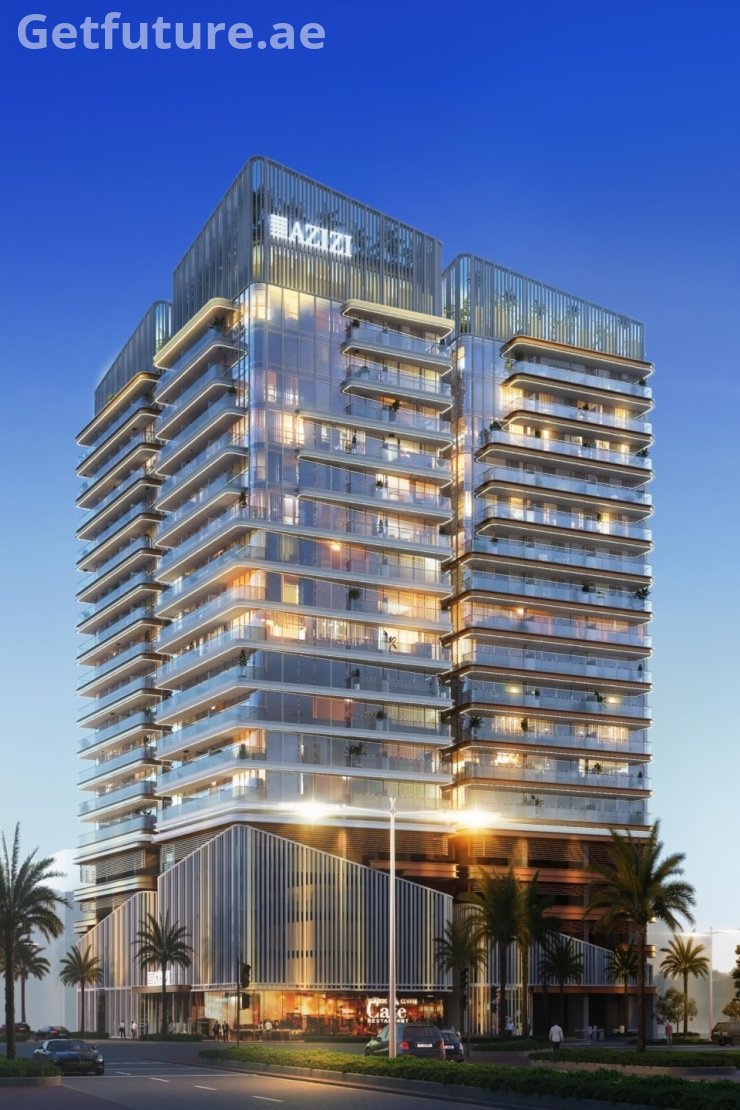 Azizi Ruby Off-Plan Investment Guide: JVC Property Market, Handover Date, and Pricing
