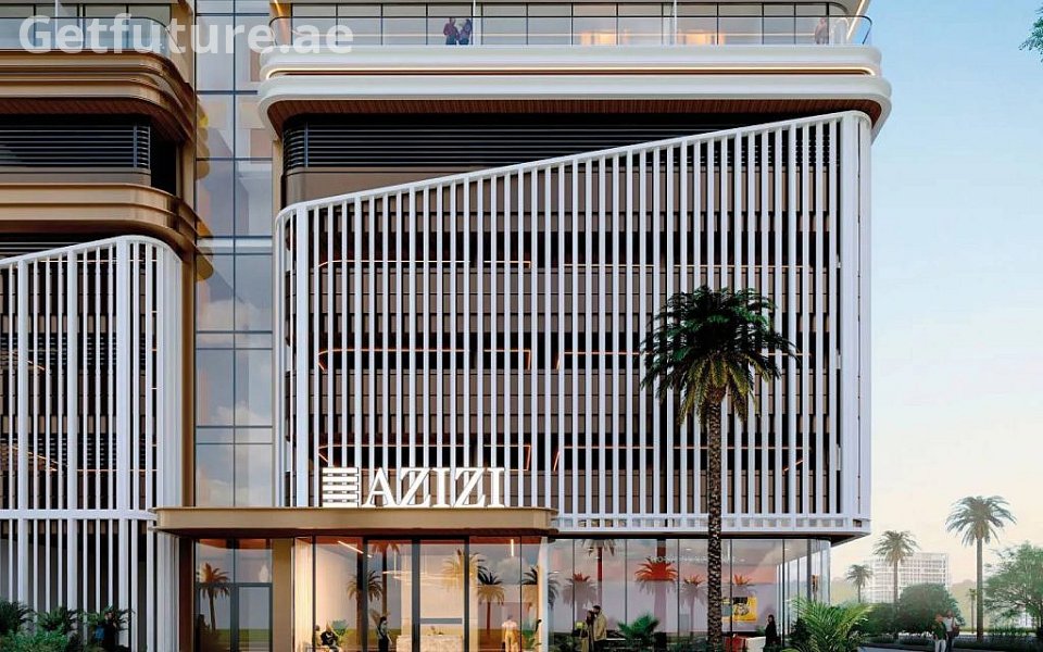 Azizi Ruby Off-Plan Investment Guide: JVC Property Market, Handover Date, and Pricing