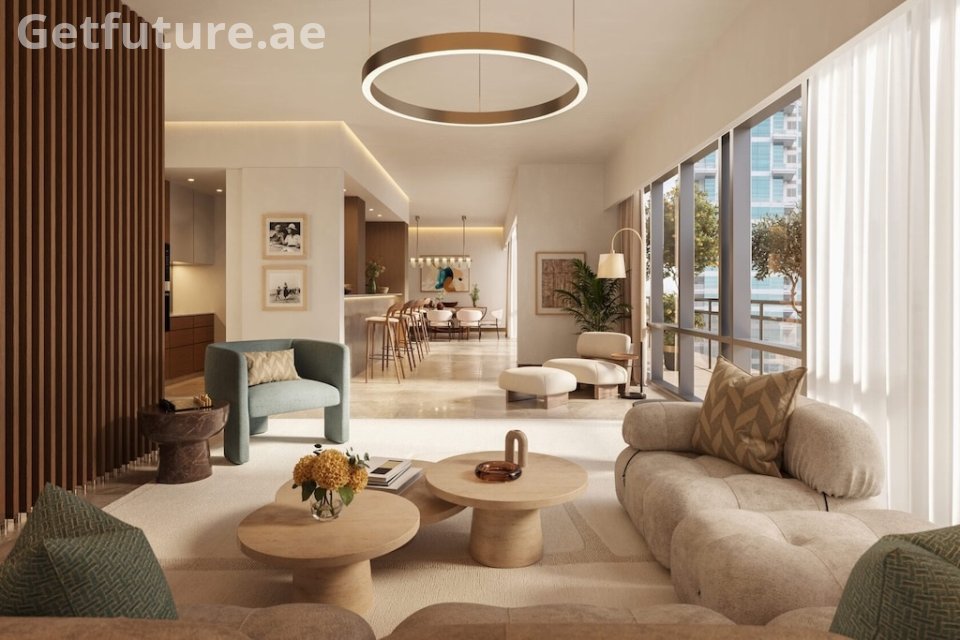 Binghatti Circle: Off-Plan Commercial Offices & Apartments in JVC, Dubai