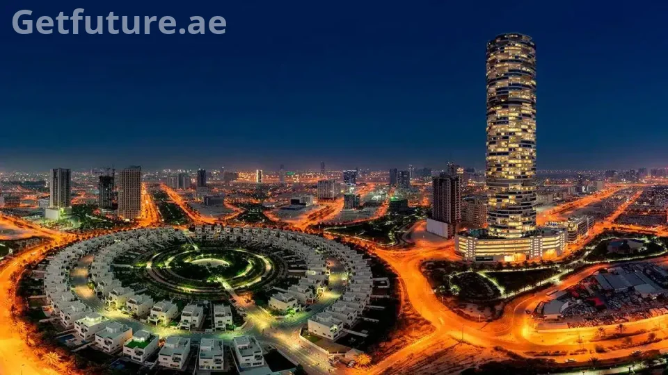 Binghatti Circle: Off-Plan Commercial Offices & Apartments in JVC, Dubai