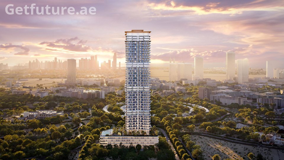 Binghatti Circle: Off-Plan Commercial Offices & Apartments in JVC, Dubai