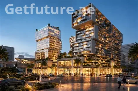 RAW District by Imtiaz: Off-Plan Commercial Offices in Downtown Jebel Ali, Dubai