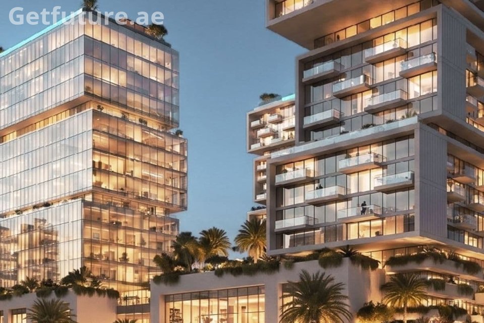 RAW District by Imtiaz: Off-Plan Commercial Offices in Downtown Jebel Ali, Dubai