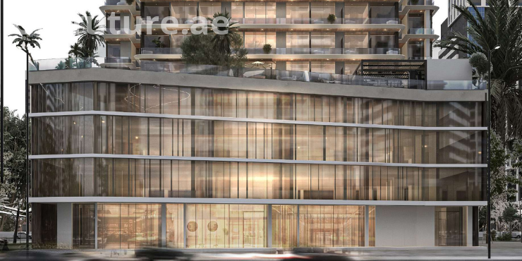 Peace Avenue by Peace Homes: Off-Plan Retail Spaces in Jebel Ali Downtown, Dubai